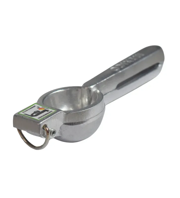 Exprimidor de Limón Mediano Aguascalientes | Aluminio Fundido Rudo