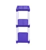 Rack Infantil de 3 Niveles Italhome Colores – Mod. 8203 / 8204