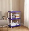 Rack Infantil de 3 Niveles Italhome Colores – Mod. 8203 / 8204