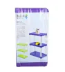 Rack Infantil de 3 Niveles Italhome Colores – Mod. 8203 / 8204