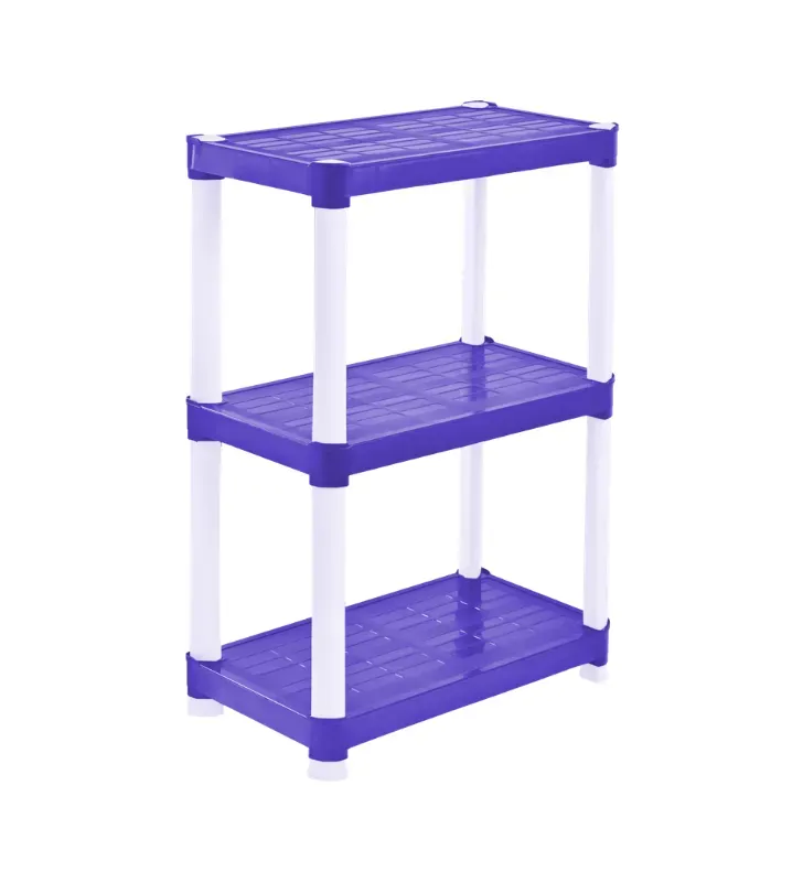 Rack Infantil de 3 Niveles Italhome Colores – Mod. 8203 / 8204