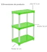 Rack Infantil de 3 Niveles Italhome Colores – Mod. 8203 / 8204