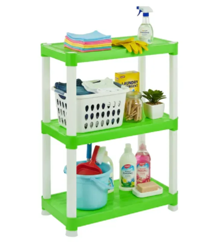 Rack Infantil de 3 Niveles Italhome Colores – Mod. 8203 / 8204