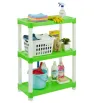 Rack Infantil de 3 Niveles Italhome Colores – Mod. 8203 / 8204