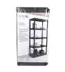 Rack de Almacenaje de 5 Niveles Italhome Negro – Mod. 8273