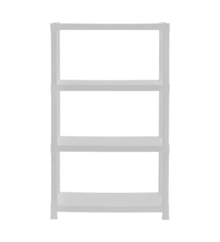 Rack Mediano de 4 Niveles Italhome Blanco – Mod. 8267