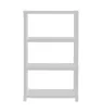 Rack Mediano de 4 Niveles Italhome Blanco – Mod. 8267