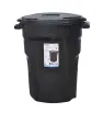 Bote de Basura Industrial Olimpo 125L Italhome – 8375