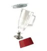 Licuadora LPP-1010 Licuaturbo 3 Velocidades | Vaso Plástico 500 W