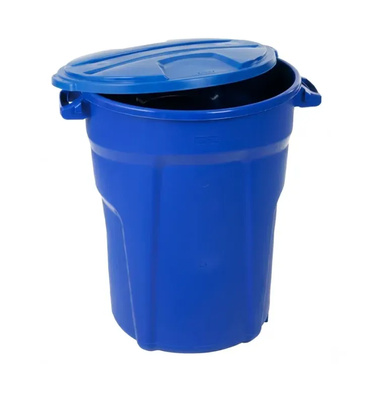 Bote de Basura Industrial Olimpo 125L Italhome – 8375