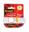 Cinta Transparente Scotch 550 con Dispensador 19mm x 32.9m