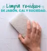 Fibra de Limpieza Delicada para Baño Scotch-Brite Blanca – 7696-7