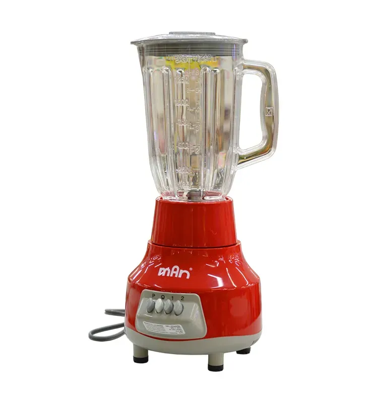Licuadora LPP-1010 Licuaturbo 3 Velocidades | Vaso Plástico 500 W