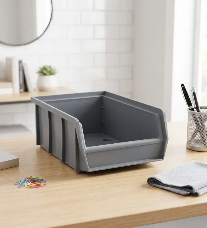 Gaveta Colgante No. 2 Plastymet Colores – Organizador Industrial
