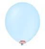 Globos Payaso Azul Cielo No. 7 con 100 pz – Línea Decorativa
