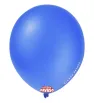 Globos Payaso Azul Royal No. 7 con 100 pz – Línea Decorativa