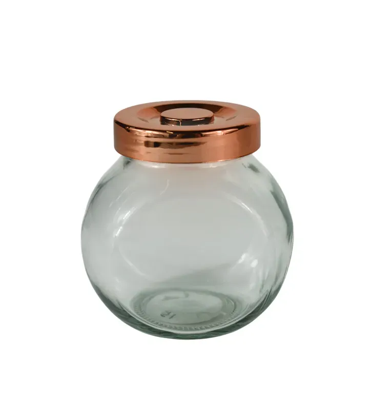 Brocalito Vittori 0658 | Vidrio 180 ml con Tapa de Roscado