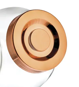 Brocalito Vittori 0658 | Vidrio 180 ml con Tapa de Roscado