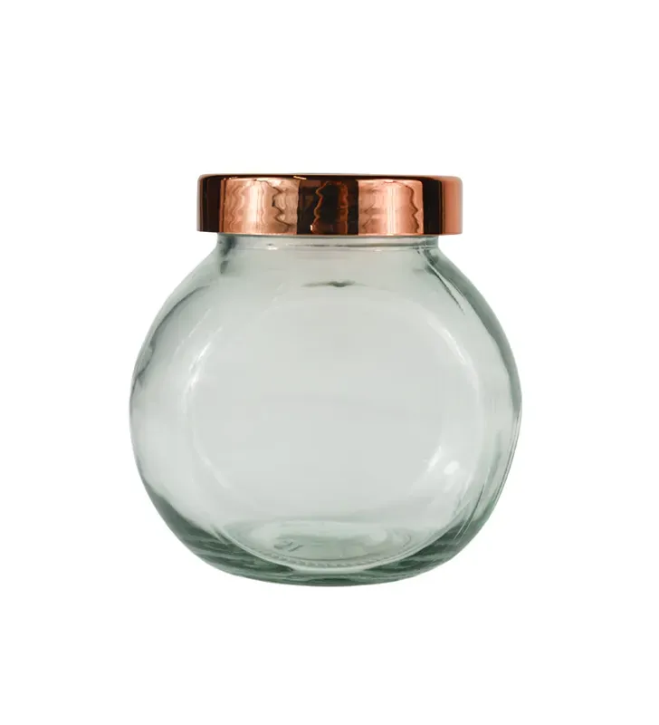 Brocalito Vittori 0658 | Vidrio 180 ml con Tapa de Roscado