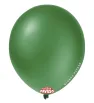 Globos Payaso Verde Esmeralda No. 7 con 100 pz – Línea Decorativa