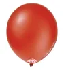 Globos Payaso Rojo Cereza No. 7 con 100 pz – Línea Decorativa