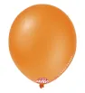 Globos Payaso Naranja Sol No. 9 con 100 pz – Línea Decorativa