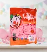 Globos Payaso Rosa Bebé No. 7 con 100 pz – Línea Decorativa