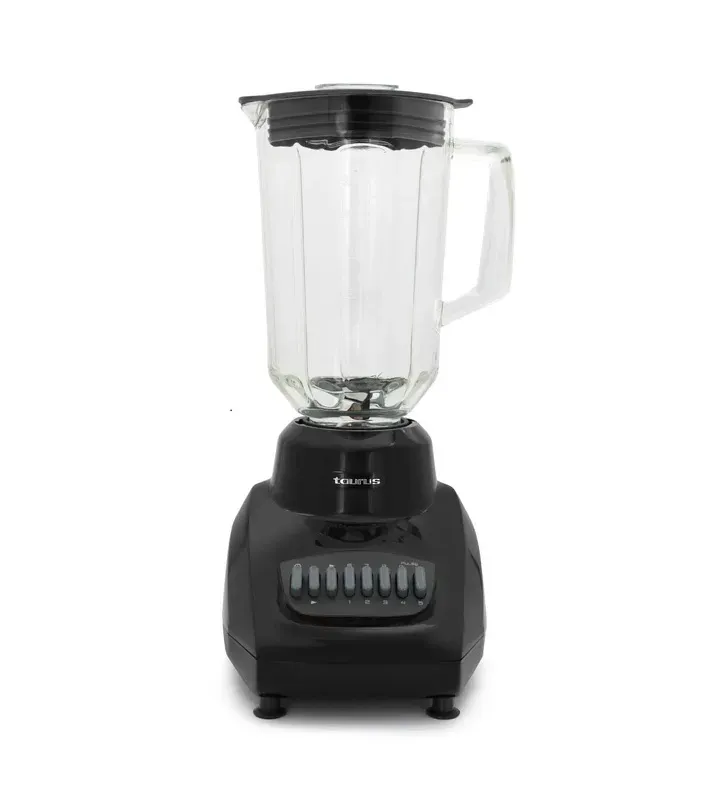 Licuadora Taurus Vitra 10 1.5 L | 10 velocidades, jarra de vidrio