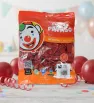 Globos Payaso Rojo Cereza No. 7 con 100 pz – Línea Decorativa
