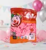Globos Payaso Rosa Bebé No. 9 con 100 pz – Línea Decorativa