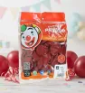 Globos Payaso Rojo Cereza No. 9 con 100 pz – Línea Decorativa