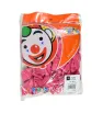 Globos Payaso Rosa Fucsia No. 9 con 100 pz – Línea Decorativa