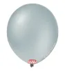 Globo Payaso No. 9 Decorator Azul Ártico - 50 Piezas