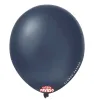 Globo Payaso No. 9 Decorator Azul Profundo - 50 Piezas