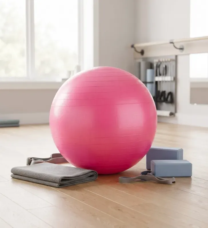 Pelota de Pilates Xion Xionsport – Colores Surtidos