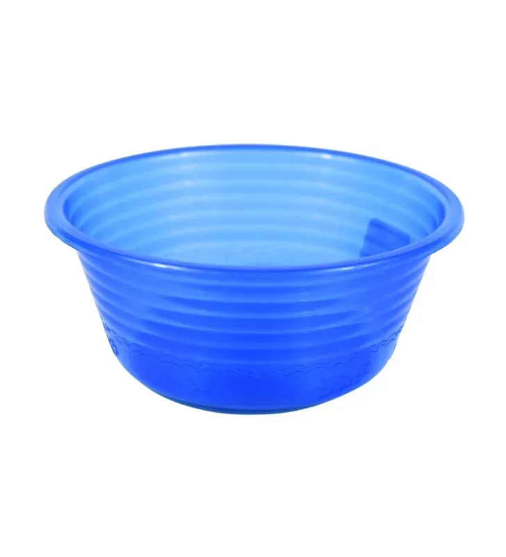 Batidor de Plástico Plastipop No. 1 Clarificado – 0.80 Lt