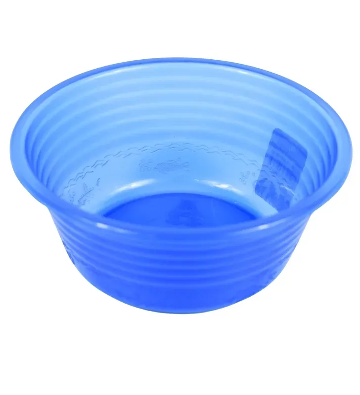 Batidor de Plástico Plastipop No. 1 Clarificado – 0.80 Lt