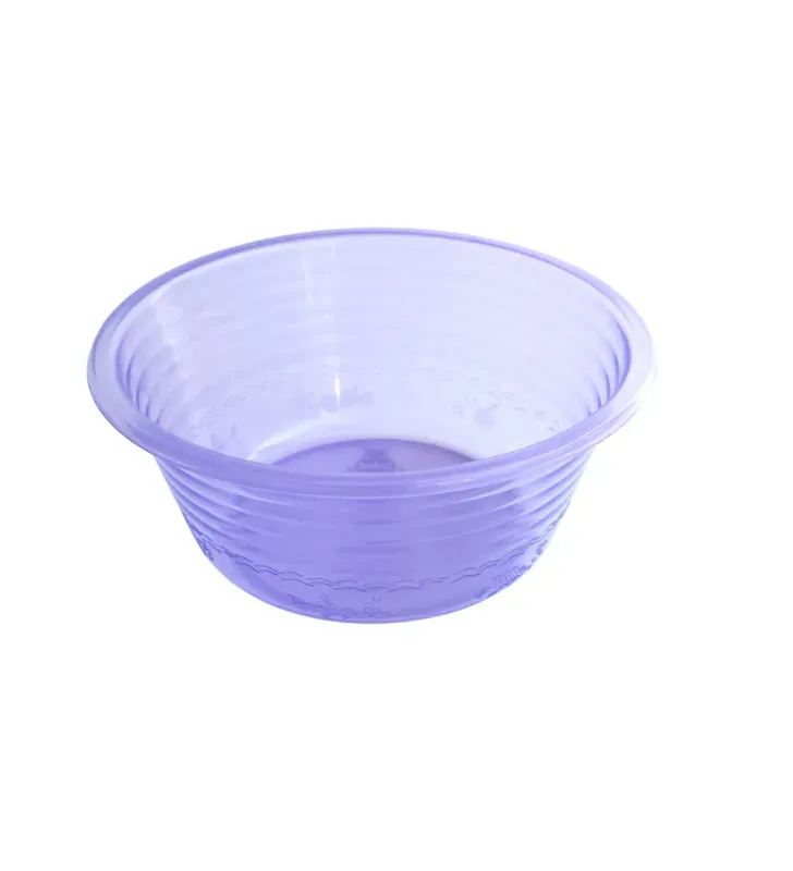 Batidor de Plástico Plastipop No. 1 Clarificado – 0.80 Lt