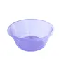 Batidor de Plástico Plastipop No. 1 Clarificado – 0.80 Lt