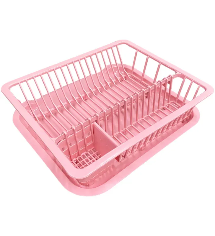 Juego de Escurridor Valentina Plastipop – Organizador de Plásticos