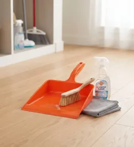 Recogedor Manual de Plástico Plastipop – Recogedor de Mano Surtido