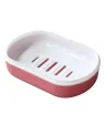 Jabonera Lily Plastipop con Rejilla y Tapa – Colores Surtidos