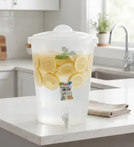 Contenedor de Líquidos Plastipop 12 Litros con Llave – Dispensador