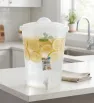 Contenedor de Líquidos Plastipop 12 Litros con Llave – Dispensador