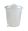 Contenedor de Líquidos Plastipop 32 Litros con Llave – Dispensador Grande