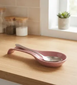 Portacuchara de Plástico Plastipop – Reposa Cucharas de Cocina