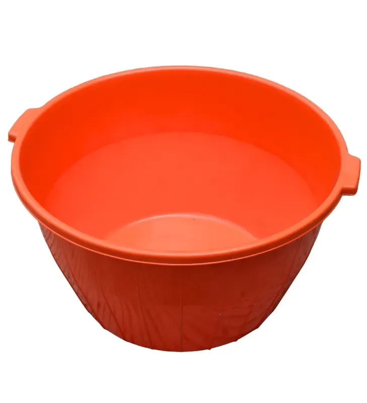 Palangana de Plástico Europlast Romana No. 7 – Tina de 92 Litros