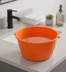 Palangana de Plástico Europlast Romana No. 7 – Tina de 92 Litros