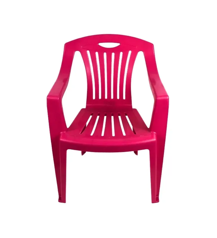 Silla de Plástico Infantil Europlast – Silla Monobloque hasta 20kg