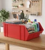 Gaveta de Plástico Europlast No. 9 – Organizador Apilable 40 kg